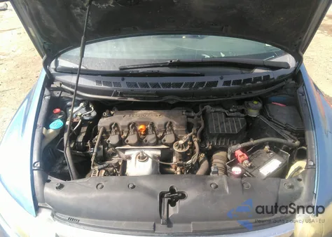 2006 Honda Civic Ex z USA, uszkodzony, nr VIN 1HGFA16896L093605